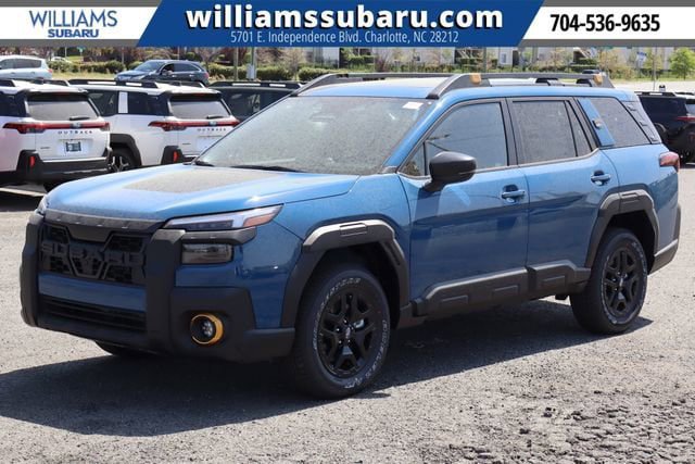 New 2026 Subaru Outback Wilderness image 2