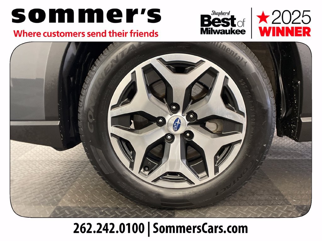 Used 2020 Subaru Forester Premium w/ Popular Package #1 AWD/4WD image 24