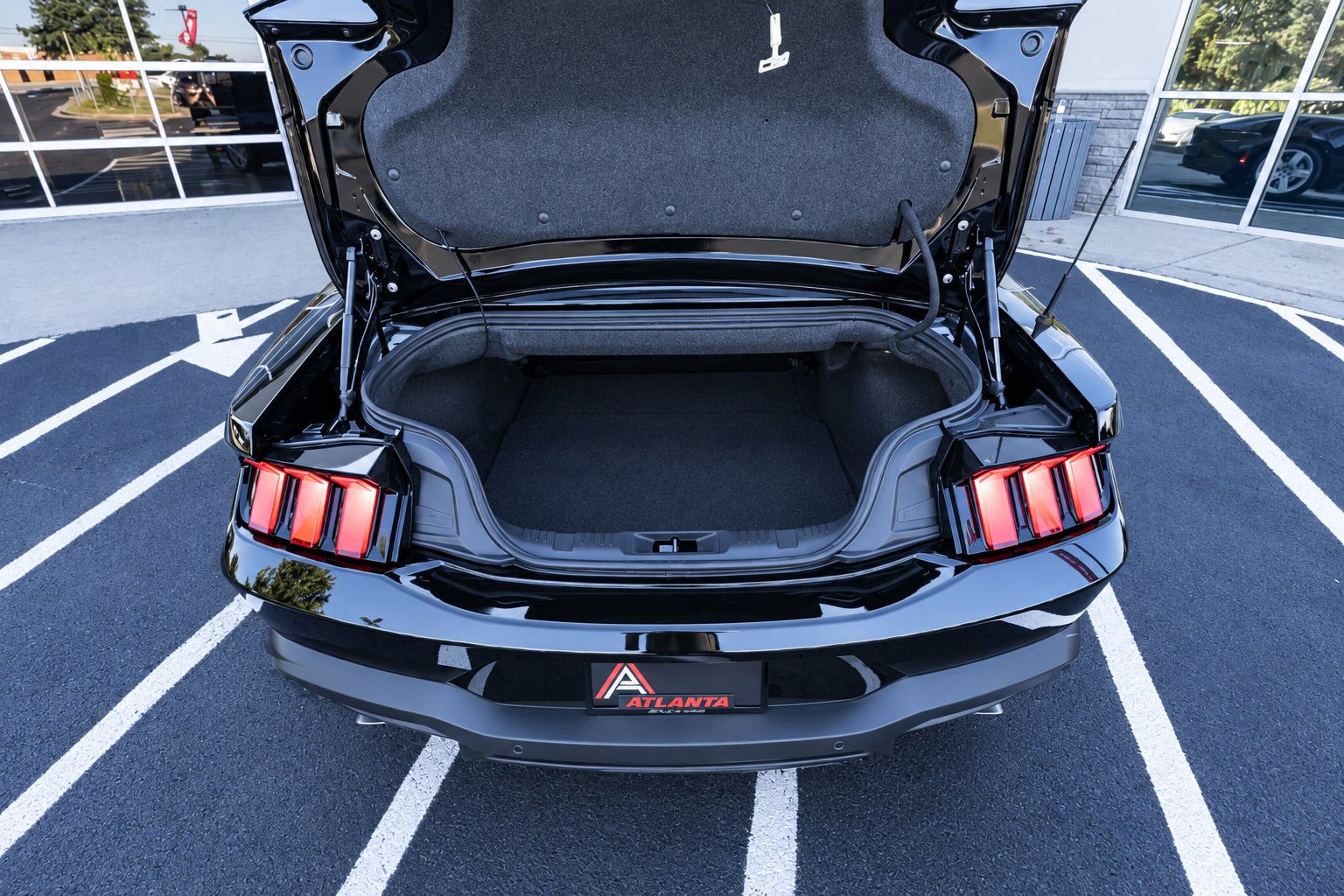 Used 2026 Ford Mustang Premium RWD image 15