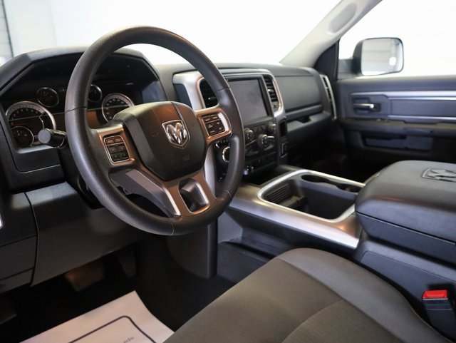 Used 2023 RAM 1500 Classic SLT w/ Trailer & Traction Group image 4