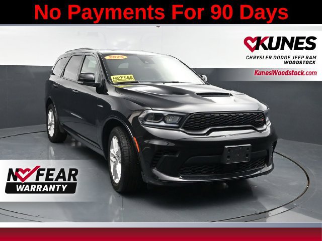 Used 2025 Dodge Durango R/T AWD/4WD image 1
