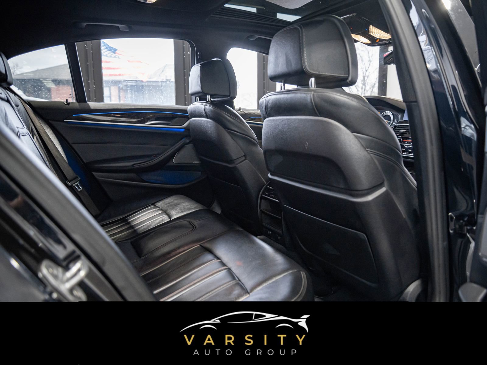 Used 2018 BMW 540i image 17