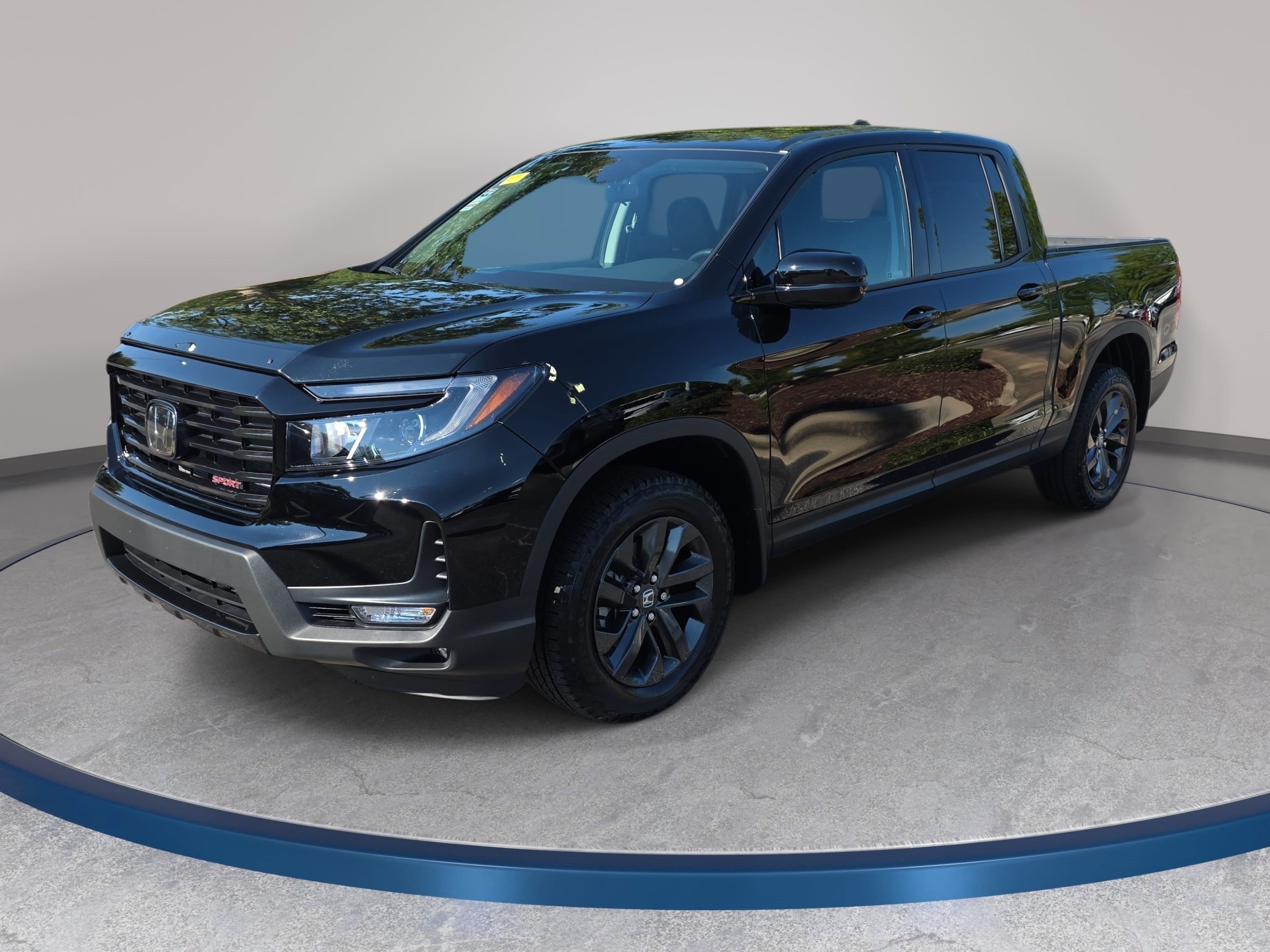 Certified 2023 Honda Ridgeline Sport image 1