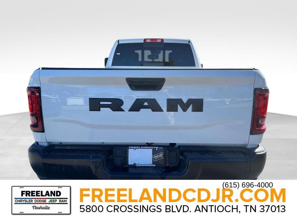 New 2026 RAM 2500 Tradesman image 4