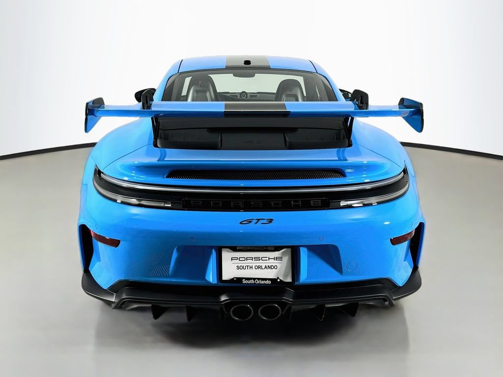 New 2026 Porsche 911 GT3 RWD image 10