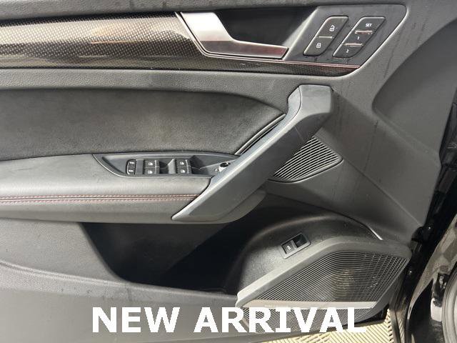 Used 2024 Audi SQ5 Premium Plus image 8