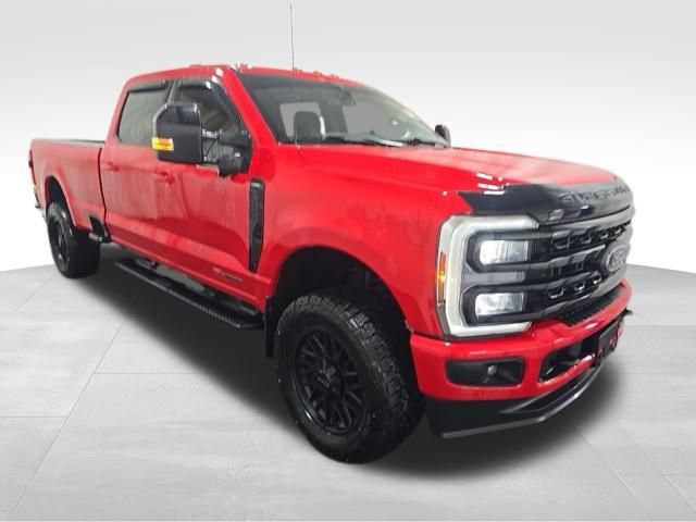 Used 2024 Ford F250 Lariat w/ Lariat Ultimate Package AWD/4WD image 3