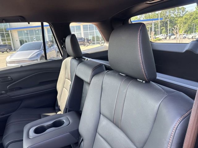 Certified 2023 Honda Passport TrailSport image 25