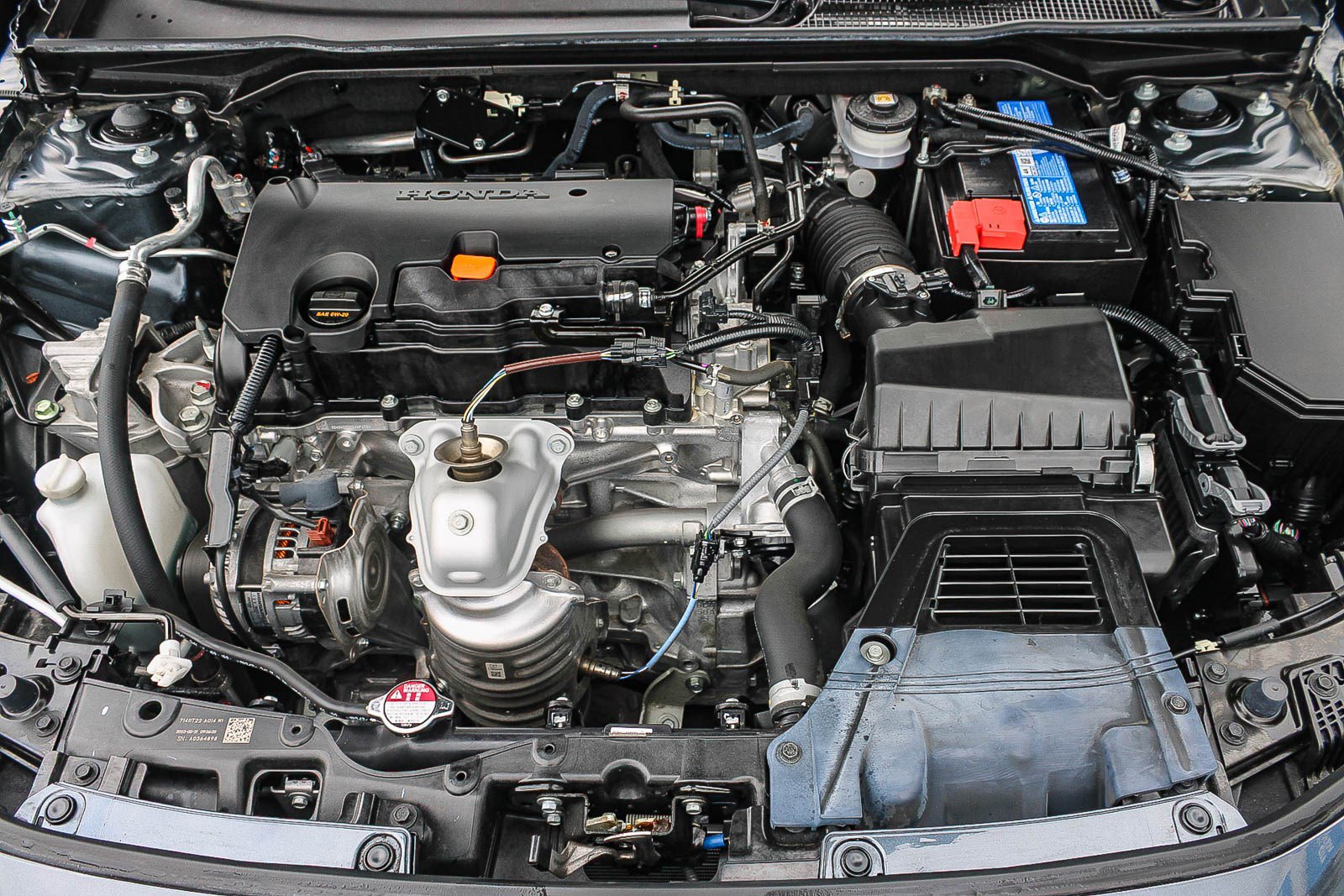 Certified 2023 Honda Civic LX image 27