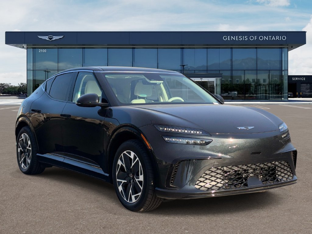 New 2027 Genesis GV60 AWD image 1