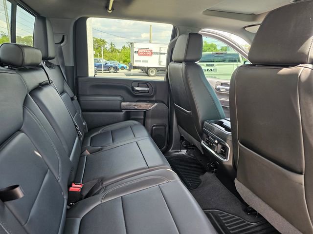 Used 2020 Chevrolet Silverado 3500 LTZ w/ LTZ Plus Package AWD/4WD image 32