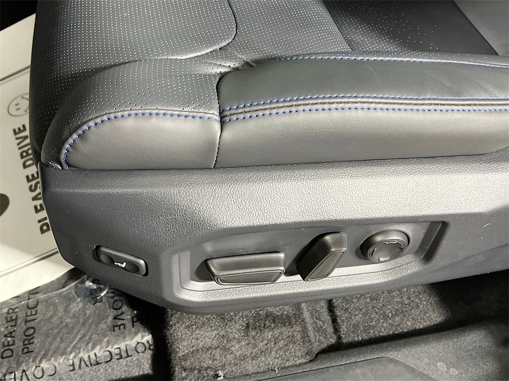 New 2026 Toyota Tundra Platinum image 16