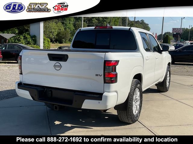 Used 2022 Nissan Frontier SV RWD image 7