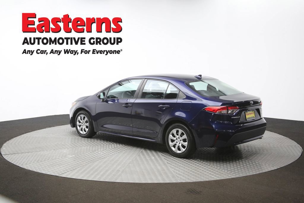 Used 2022 Toyota Corolla LE image 63