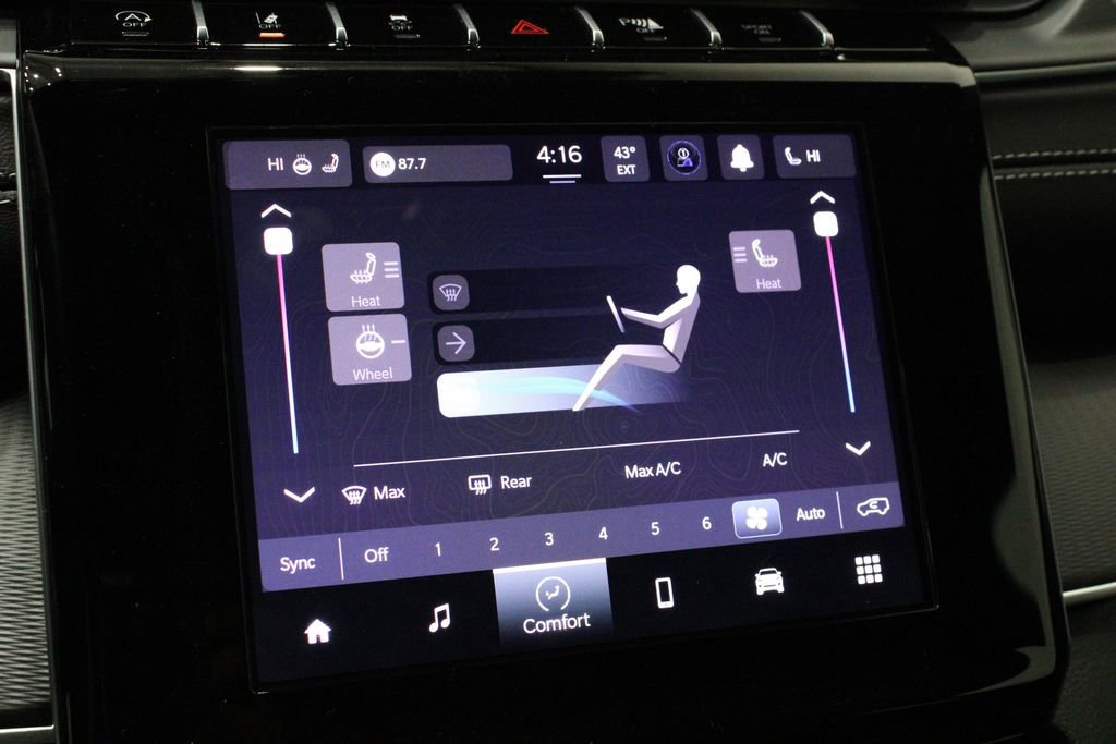 New 2025 Jeep Grand Cherokee Laredo w/ Luxury Tech Group I image 33