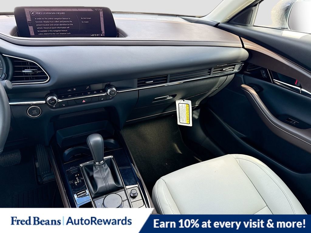 New 2025 MAZDA CX-30 2.5 Turbo w/ Premium Plus Pkg image 25