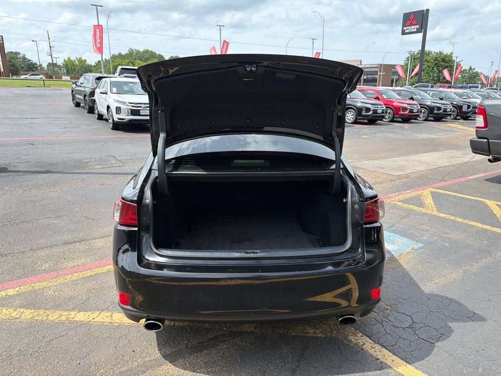 Used 2015 Lexus IS 250 RWD image 7