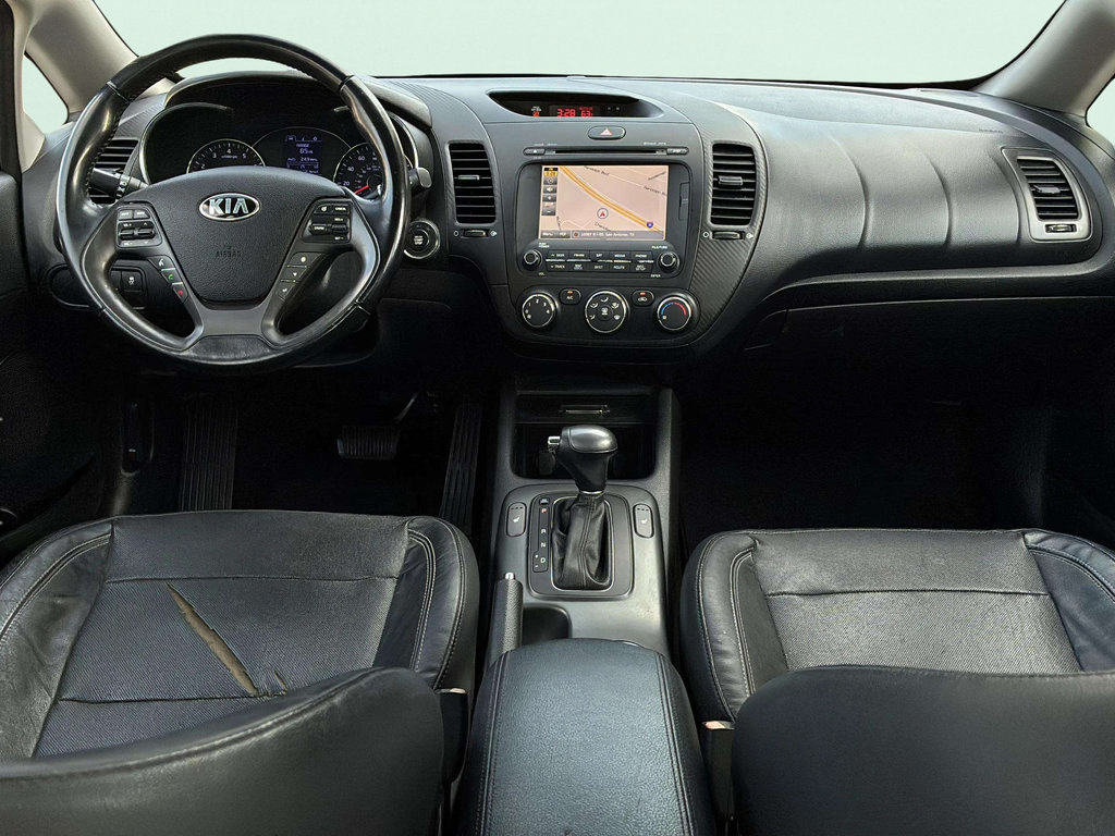 Used 2016 Kia Forte EX w/ EX Premium Package FWD image 19