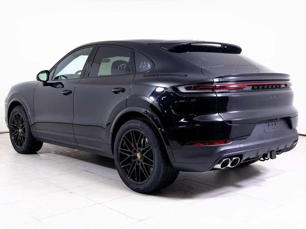 New 2026 Porsche Cayenne S AWD/4WD image 3