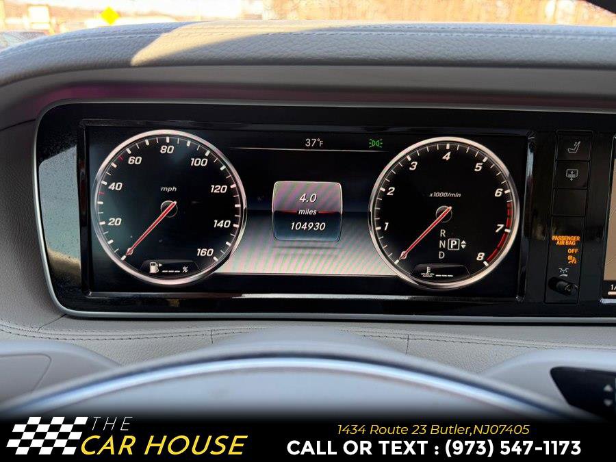 Used 2015 Mercedes-Benz S 550 Sedan image 33
