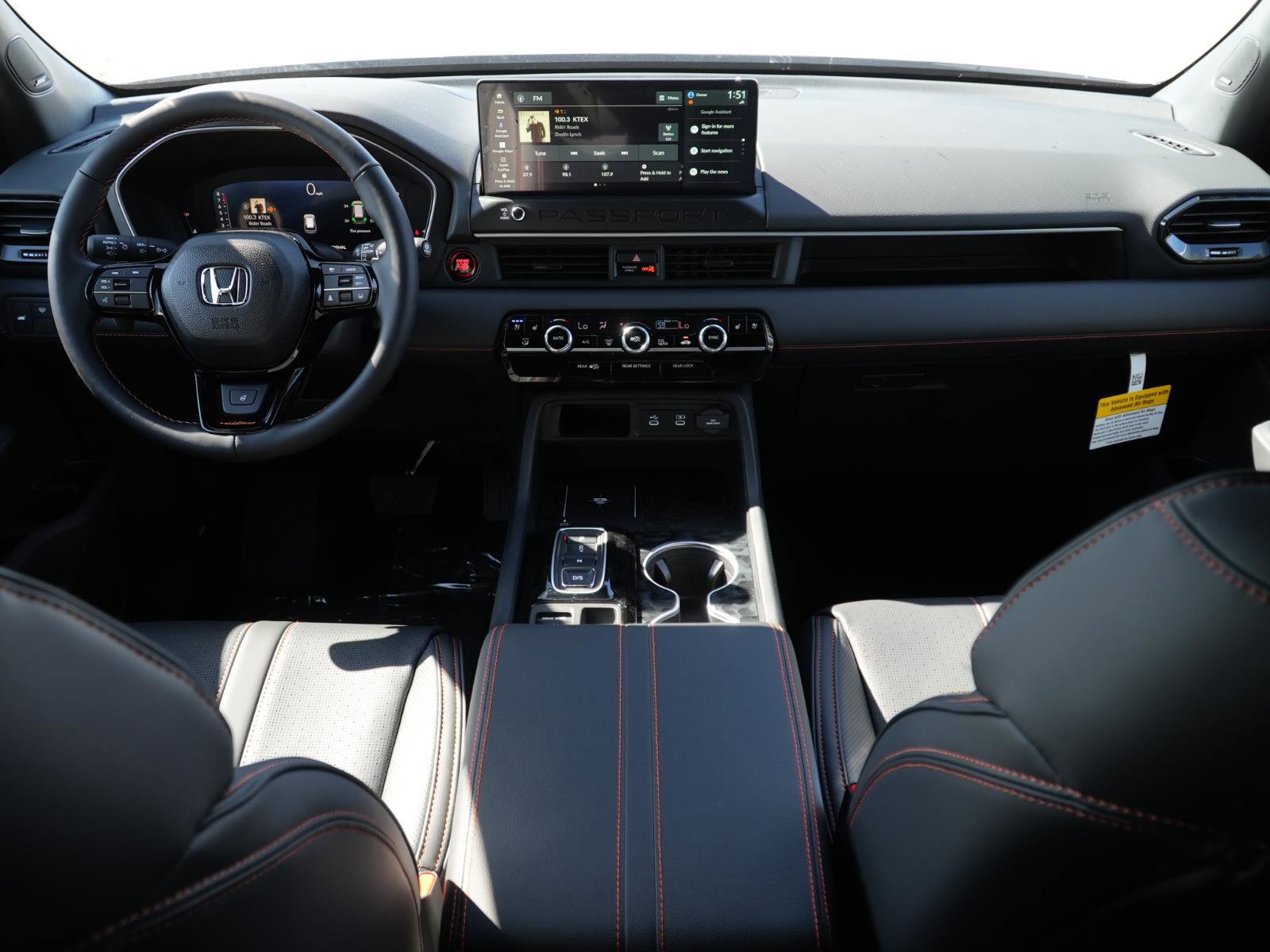 New 2026 Honda Passport TrailSport Elite image 21