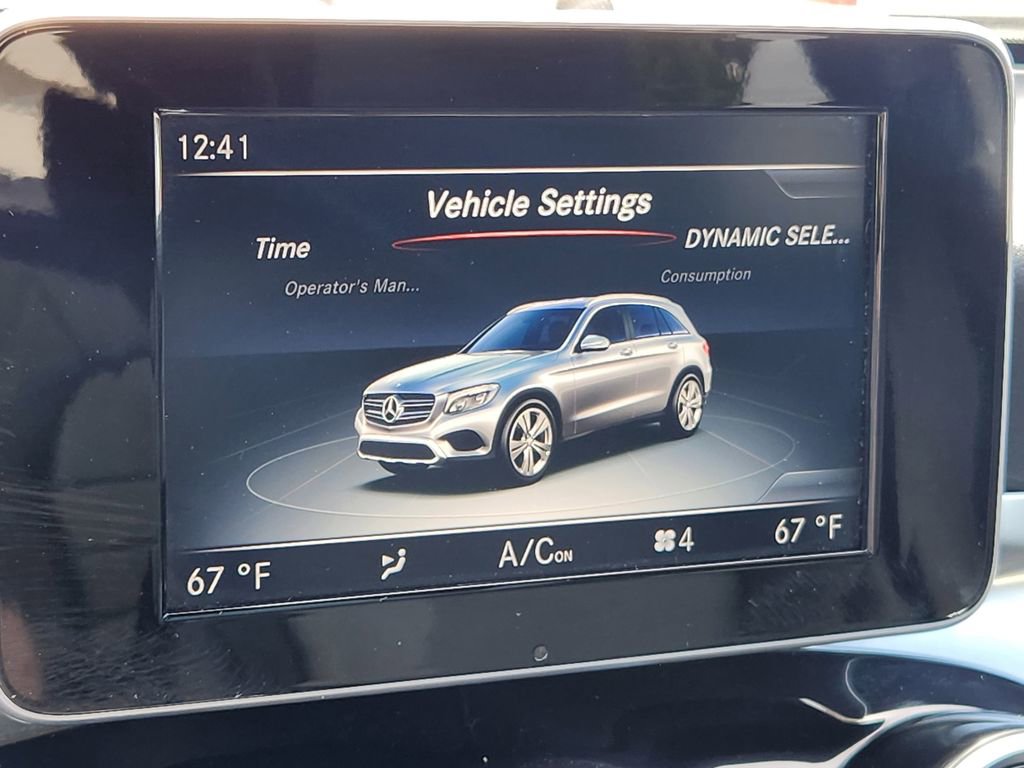 Certified 2017 Mercedes-Benz GLC 300 4MATIC image 27