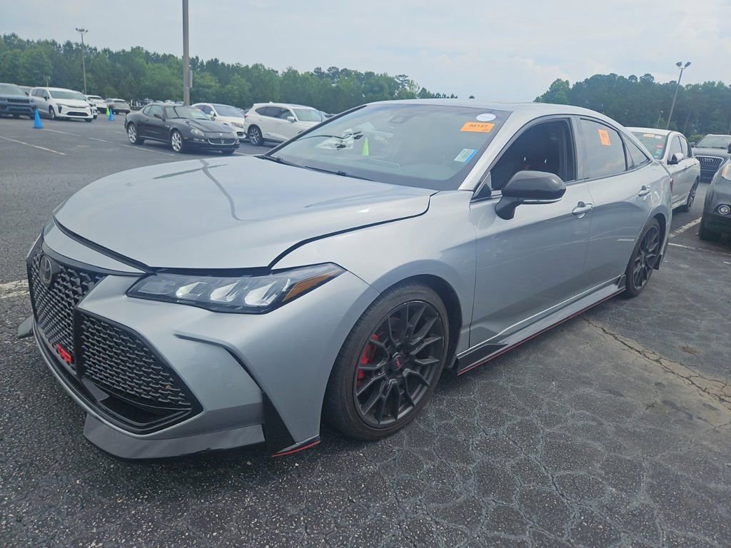 Used 2020 Toyota Avalon TRD FWD image 1