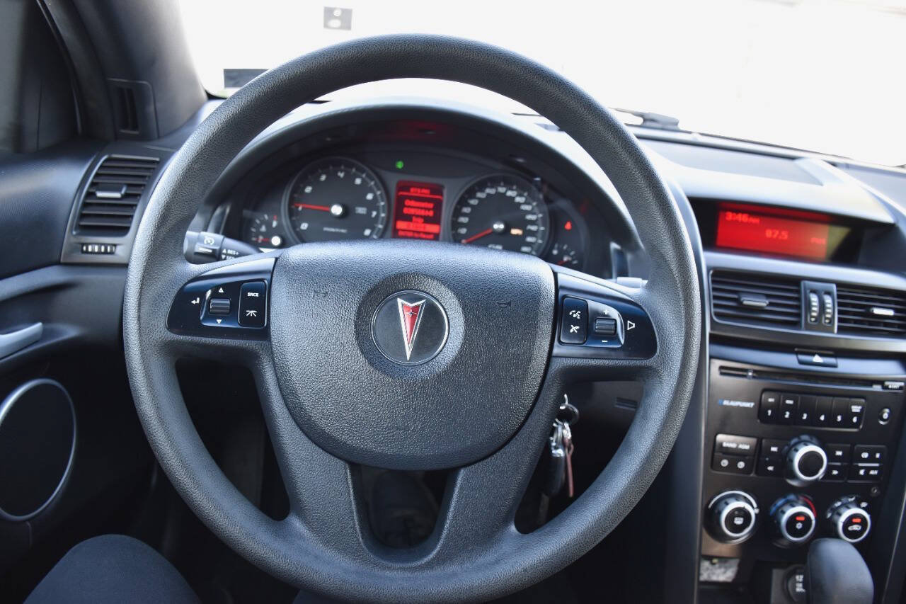 Used 2008 Pontiac G8 RWD image 19