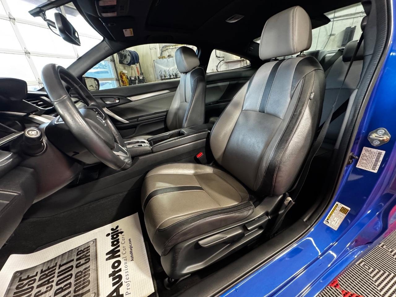 Used 2017 Honda Civic EX-L image 15