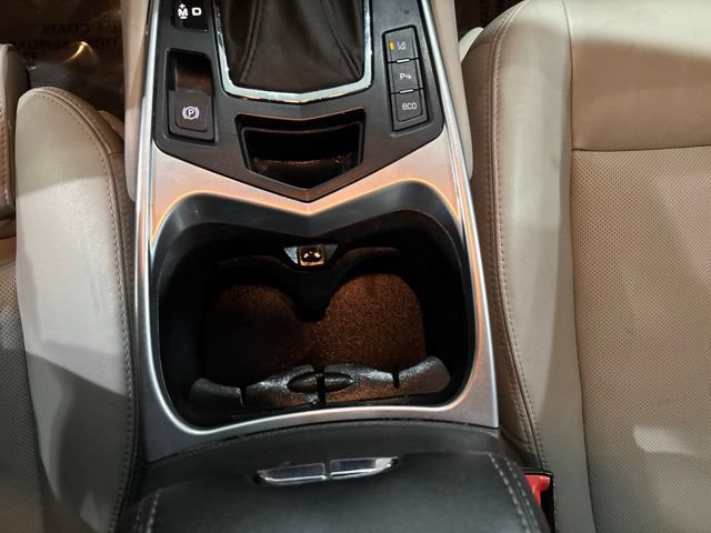 Used 2014 Cadillac SRX Luxury w/ Driver Awareness Package AWD/4WD image 25
