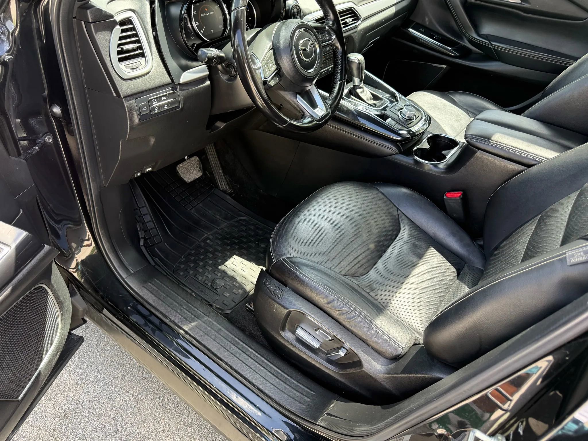Used 2021 MAZDA CX-9 Grand Touring AWD/4WD image 9