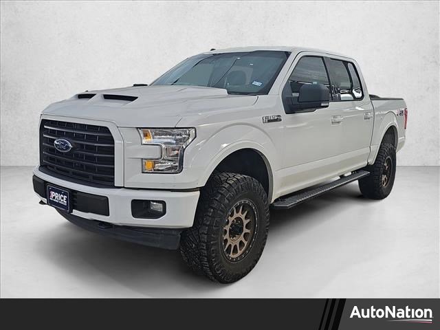 Used 2017 Ford F150 XLT w/ Equipment Group 302A Luxury