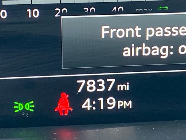 Used 2025 Audi RS 7 Performance image 23