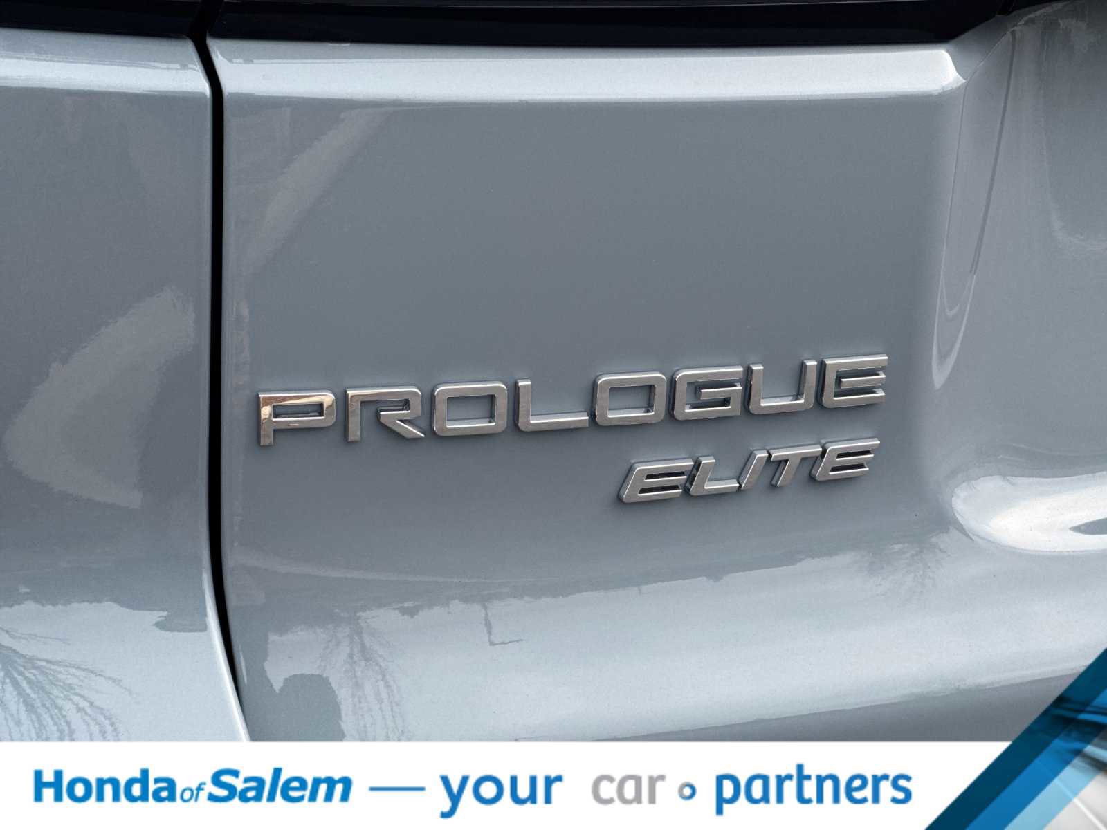 New 2026 Honda Prologue Elite image 29