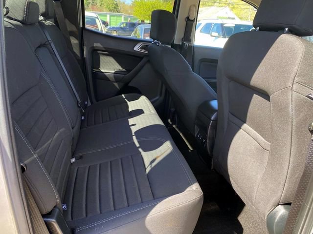 Used 2020 Ford Ranger XLT w/ Equipment Group 301A Mid RWD image 25