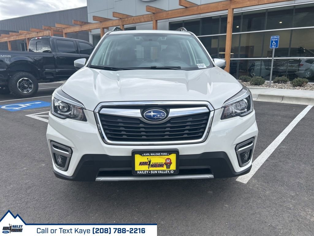 Used 2020 Subaru Forester Touring image 2