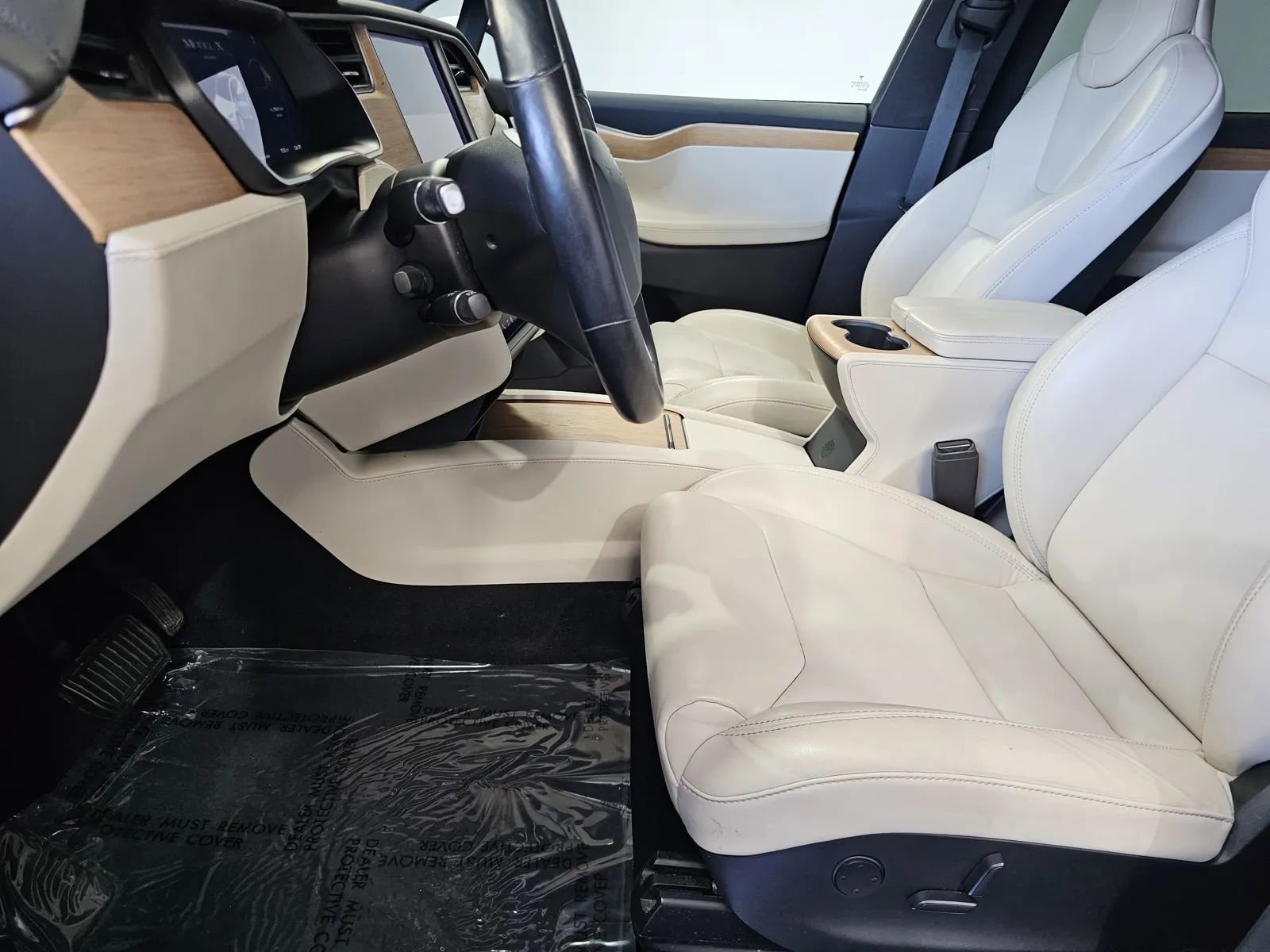 Used 2019 Tesla Model X Long Range AWD/4WD image 12