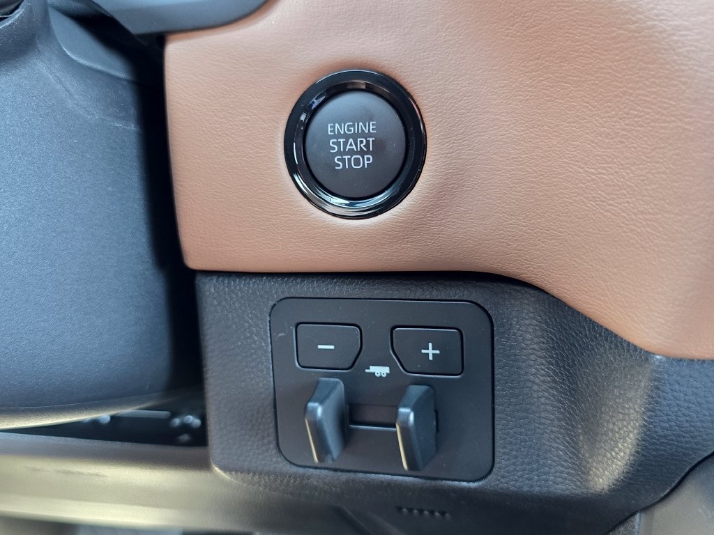 New 2026 Toyota Tundra 1794 Edition AWD/4WD image 11