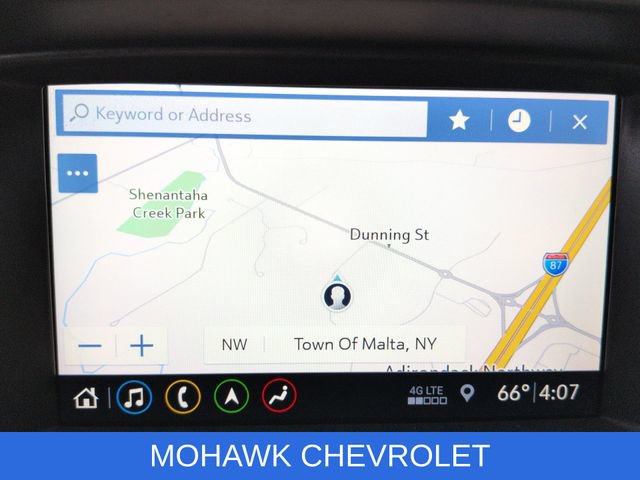 Certified 2021 Chevrolet Colorado Z71 w/ Z71 Midnight Edition AWD/4WD image 15