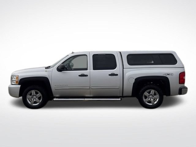 Used 2010 Chevrolet Silverado 1500 4x4 Crew Cab Hybrid image 32