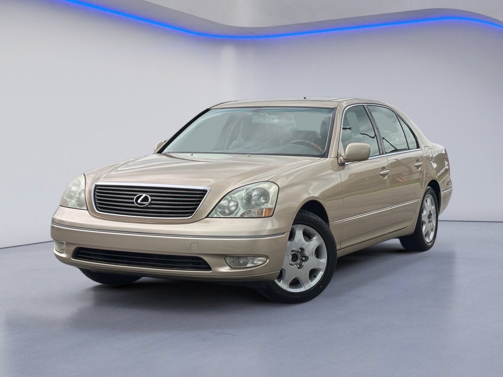 Used 2003 Lexus LS 430 for Sale - Kelley Blue Book