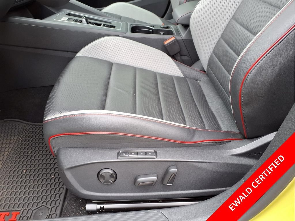 Used 2022 Volkswagen GTI Autobahn FWD image 24