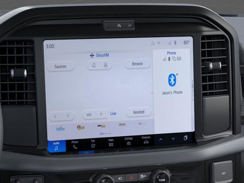 New 2026 Ford F150 XL w/ Equipment Group 103A High image 14