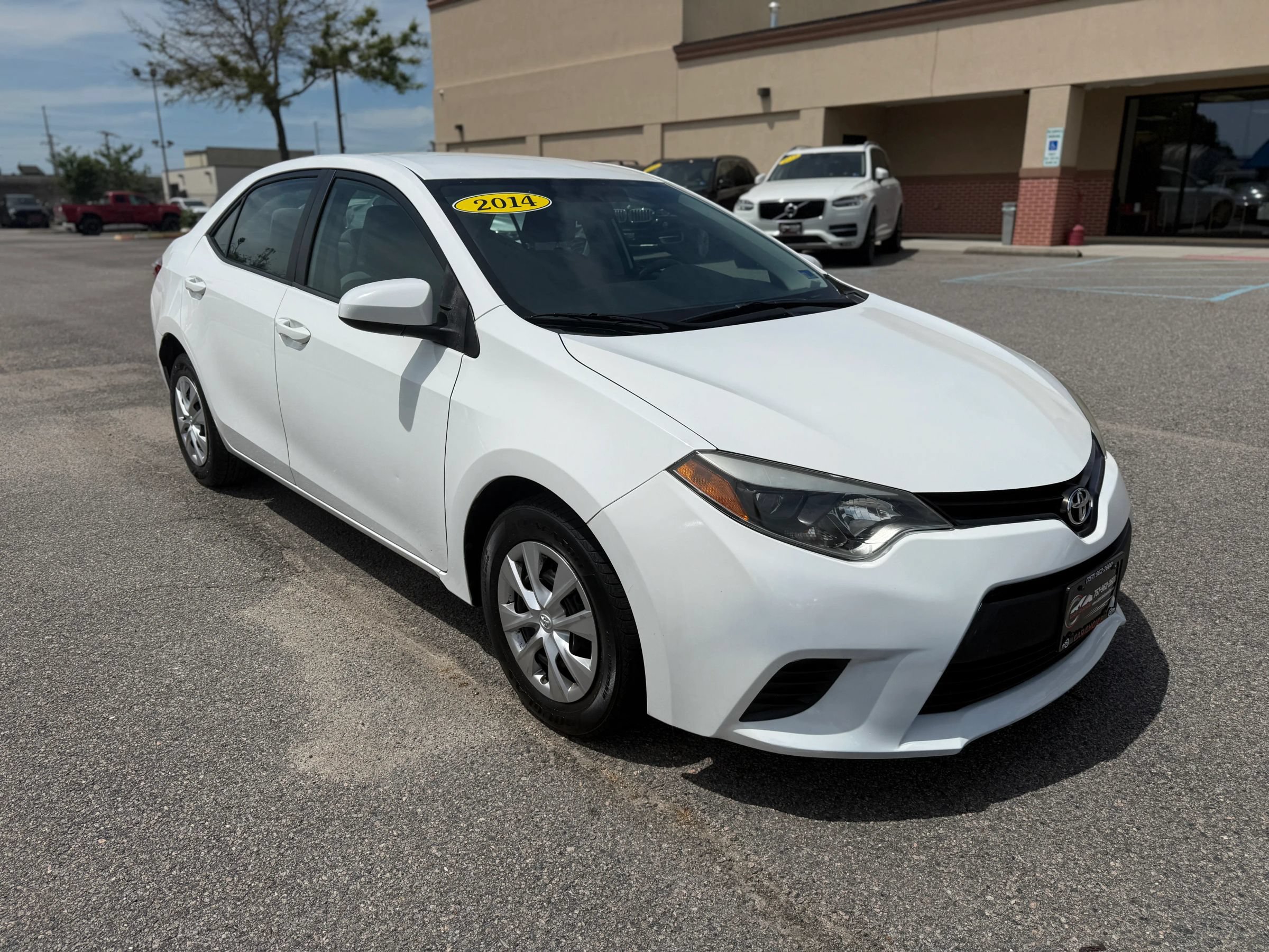 Used 2014 Toyota Corolla L FWD image 6