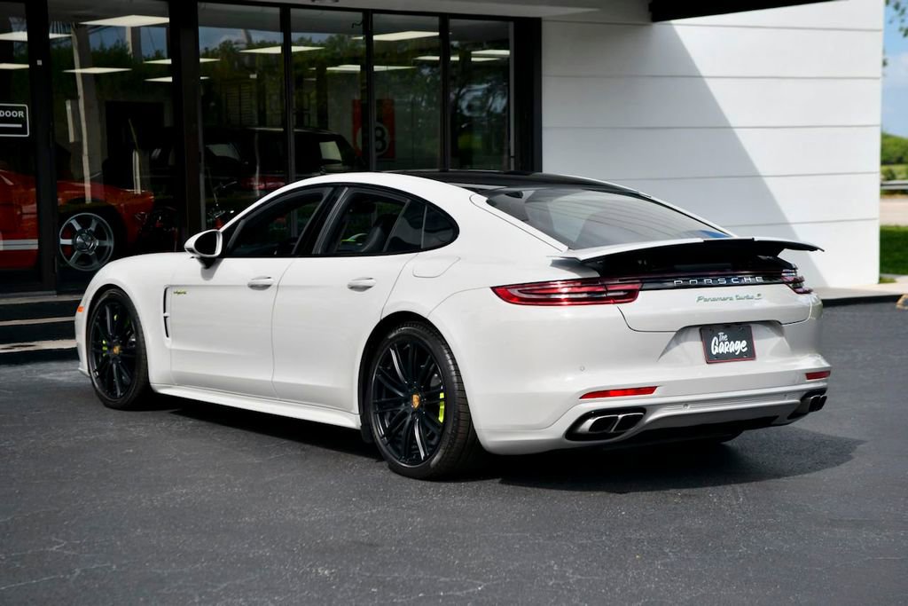 Used 2018 Porsche Panamera Turbo S image 14