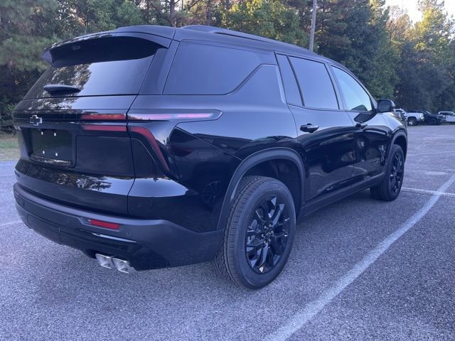 New 2026 Chevrolet Traverse LT image 13