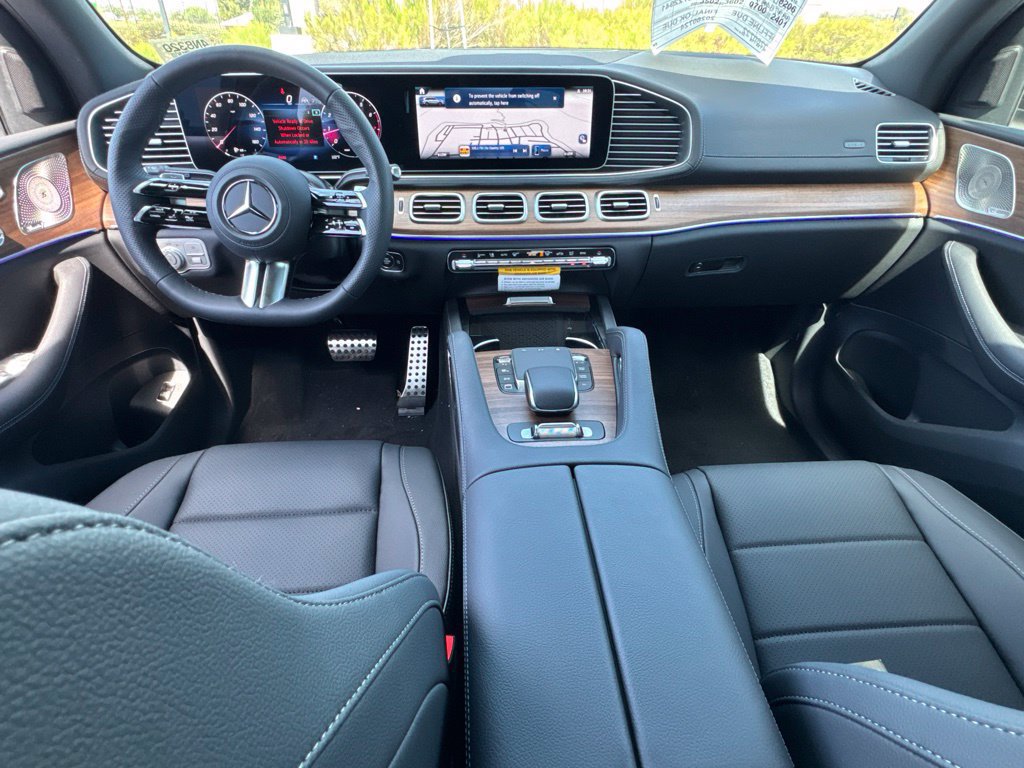 New 2026 Mercedes-Benz GLS 450 4MATIC image 30