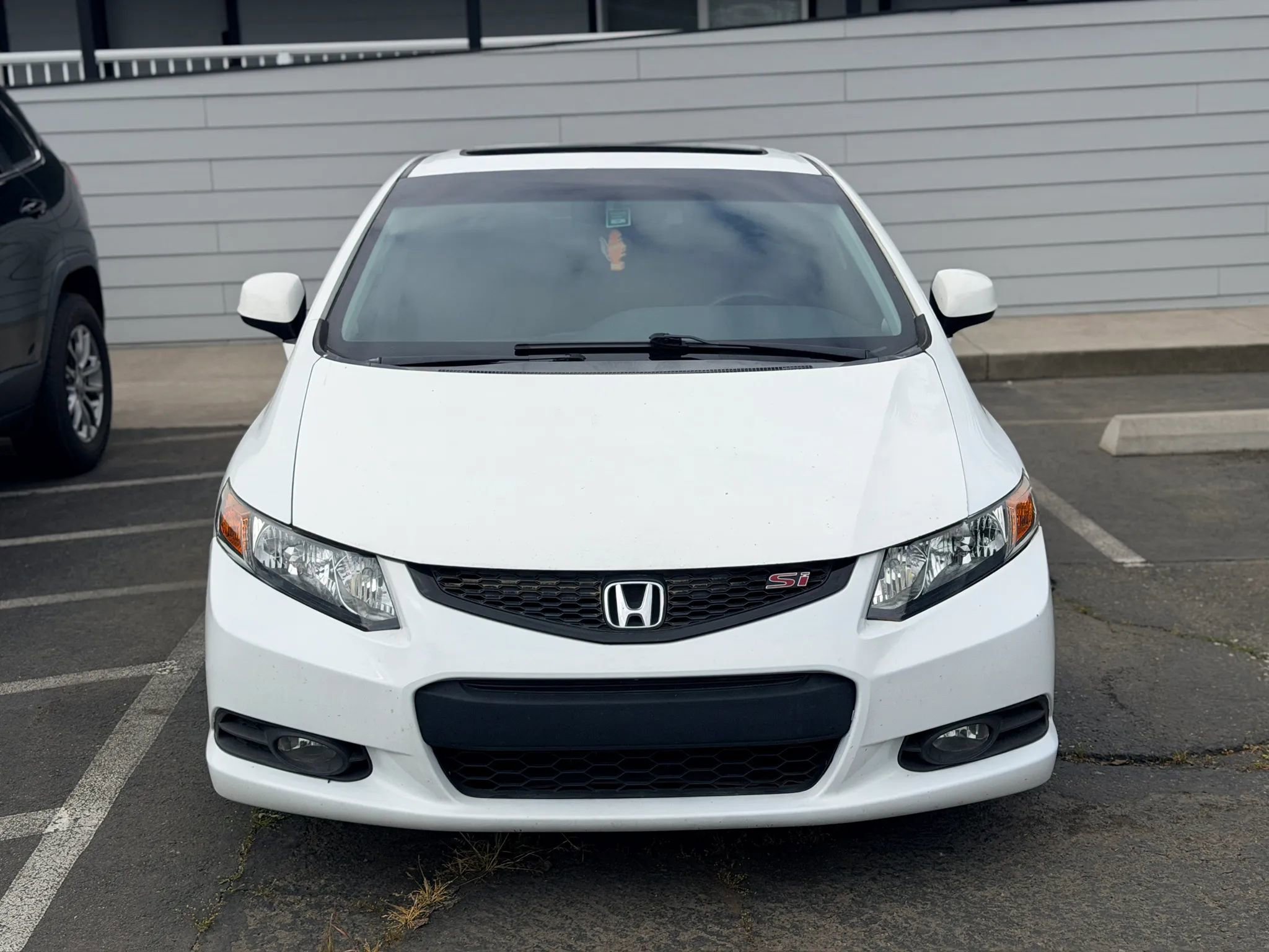 Used 2012 Honda Civic Si image 6