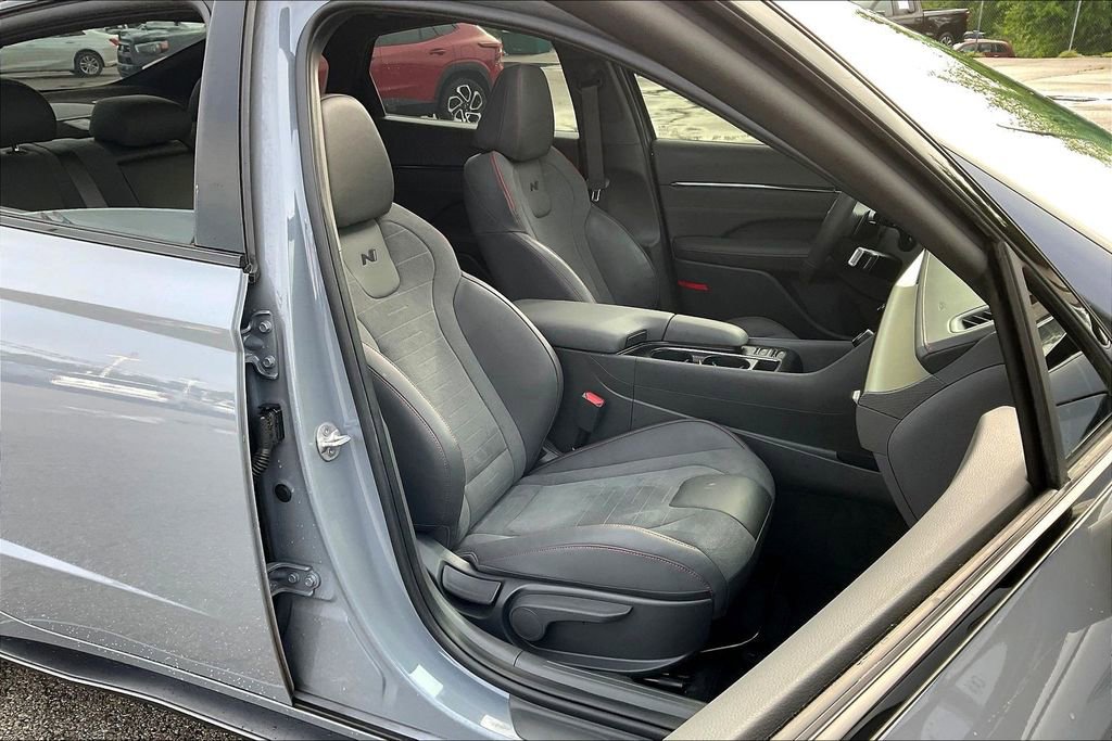 Used 2024 Hyundai Sonata N Line FWD image 7