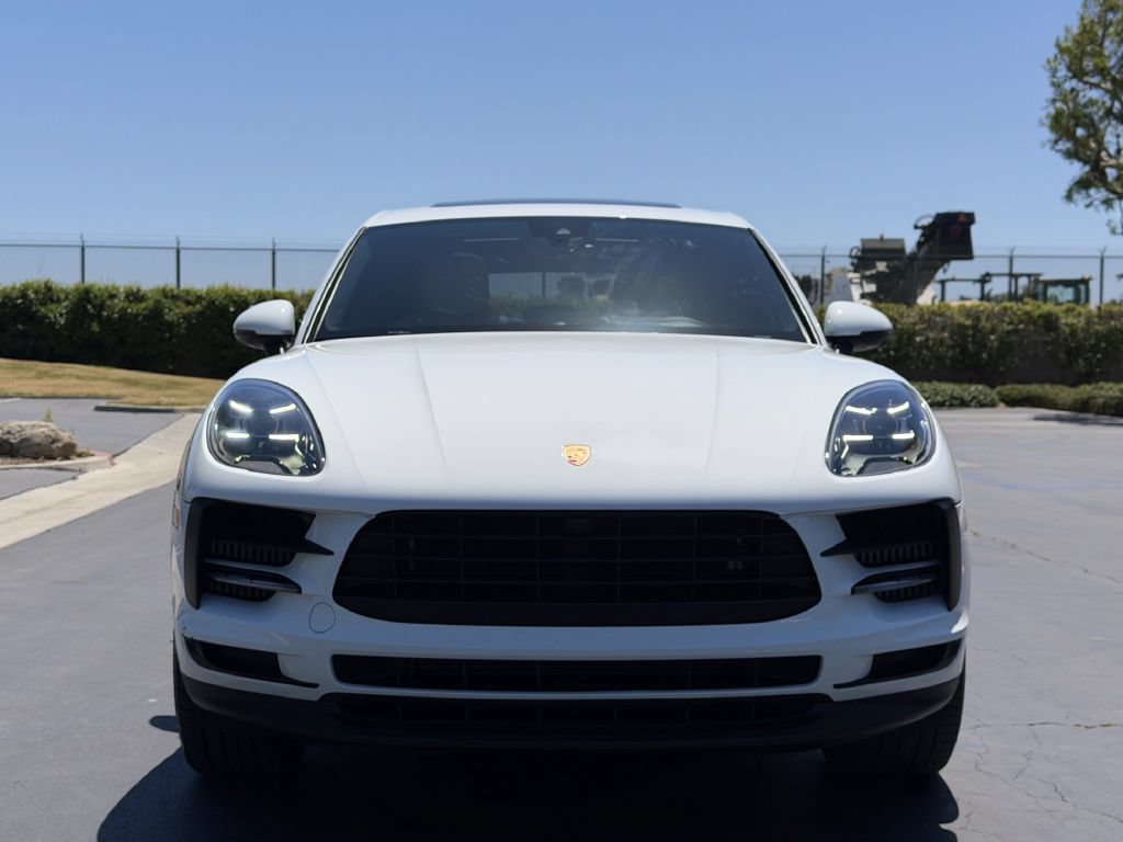 Used 2021 Porsche Macan S AWD/4WD image 2